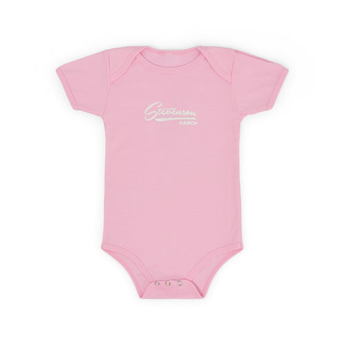 Infant Onesie (Pink)