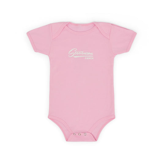 Infant Onesie (Pink)