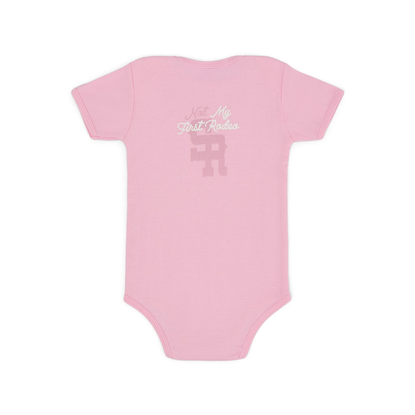 Infant Onesie (Pink)