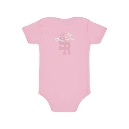 Infant Onesie (Pink)