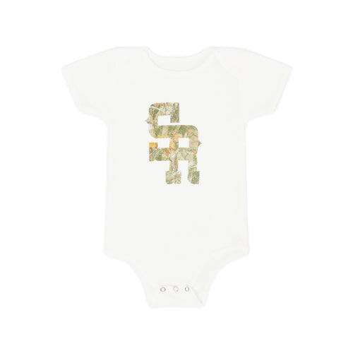 Infant Onesie (White)