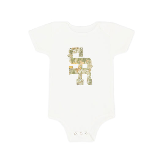 Infant Onesie (White)