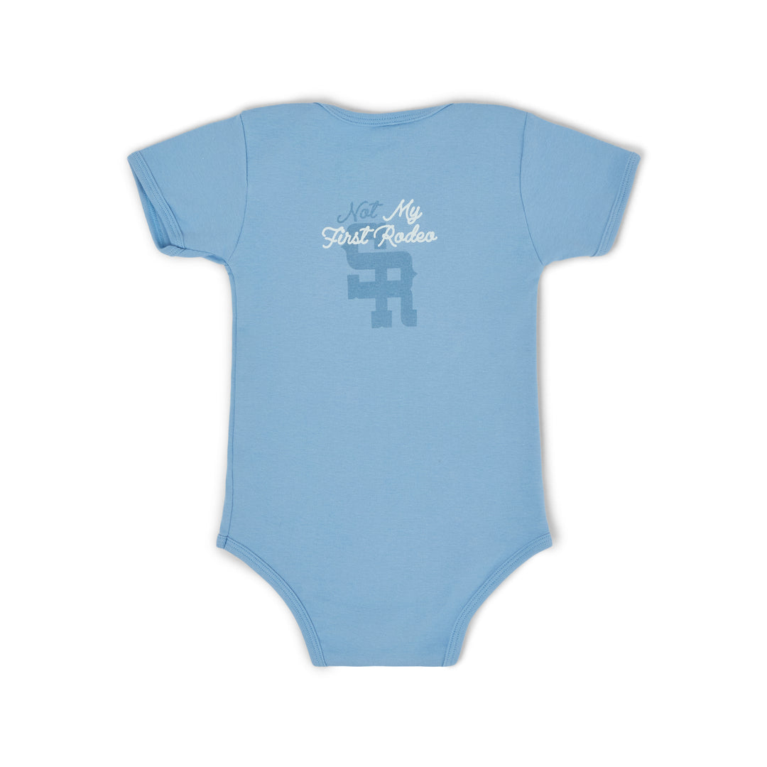 Infant Onesie (Blue)