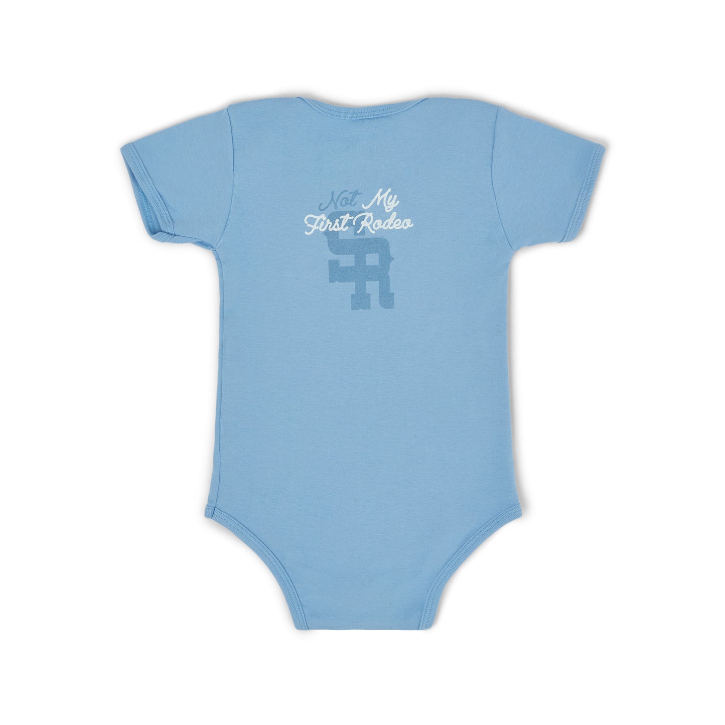 Infant Onesie (Blue)