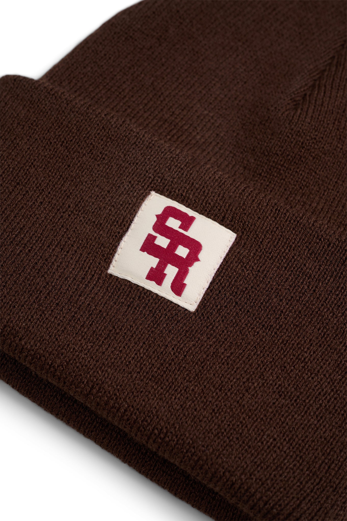 SR Core Beanie (Brown)