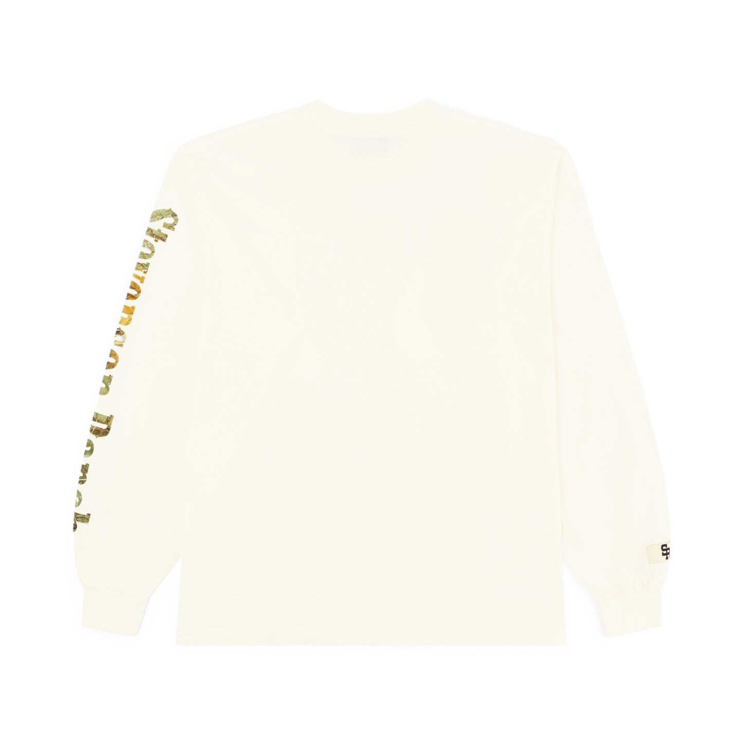 Core Longsleeve Tee (Off White)