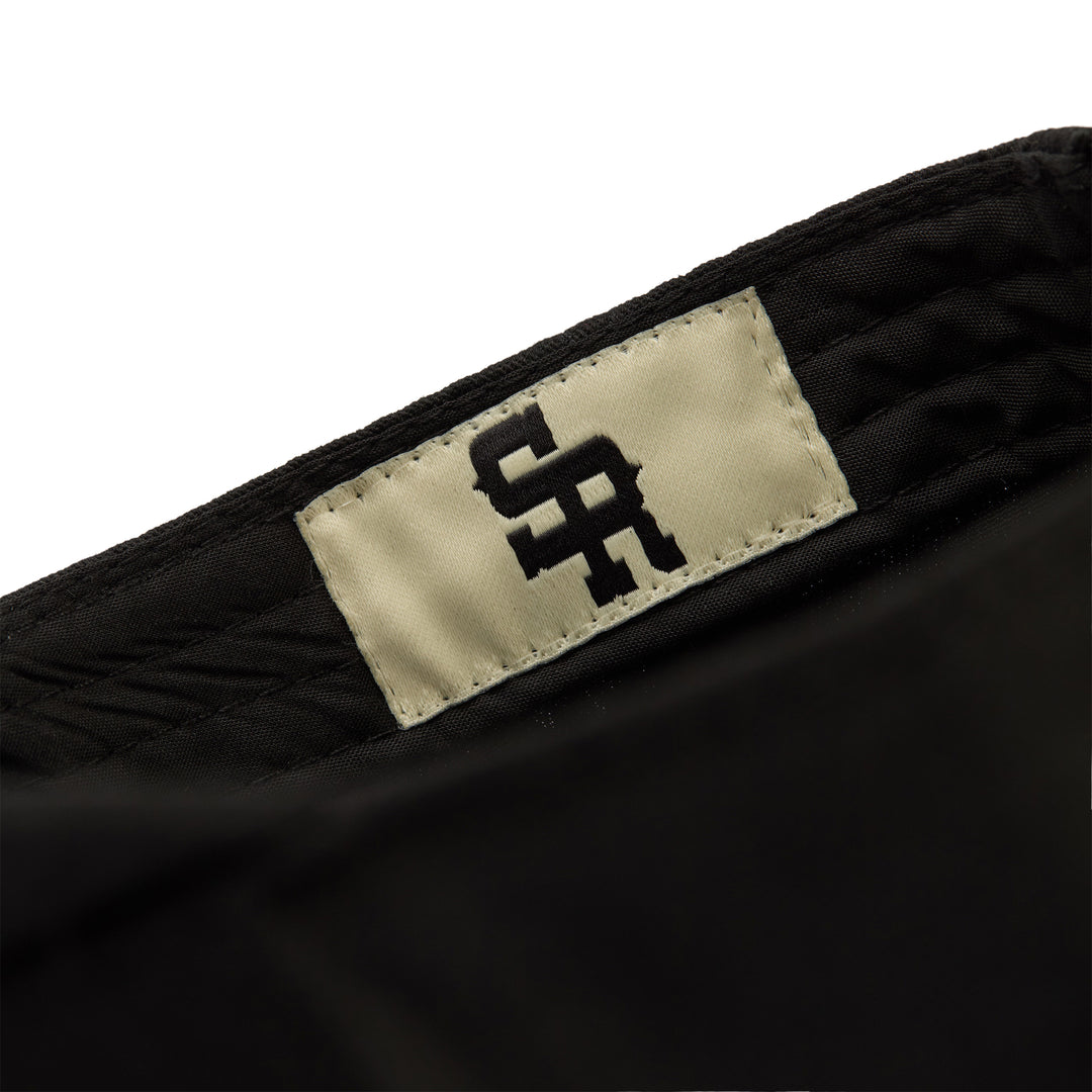 Stevenson Ranch x Utah "Mailman" Hat (Black)