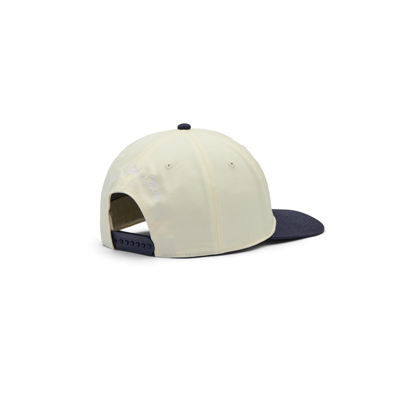 Stevenson Ranch x Austin TX "Lone Star" Hat (White/Blue)