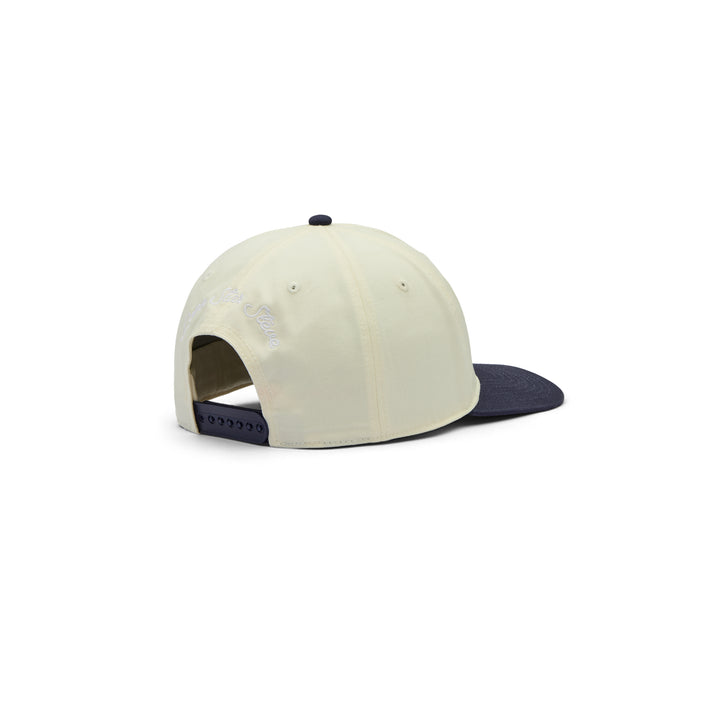 Stevenson Ranch x Austin TX "Lone Star" Hat (White/Blue)