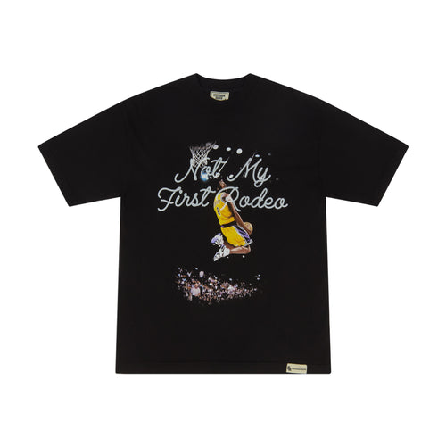 Stevenson Ranch x LA "Black Mamba" Tee (Black)