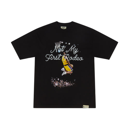 Stevenson Ranch x LA "Black Mamba" Tee (Black)