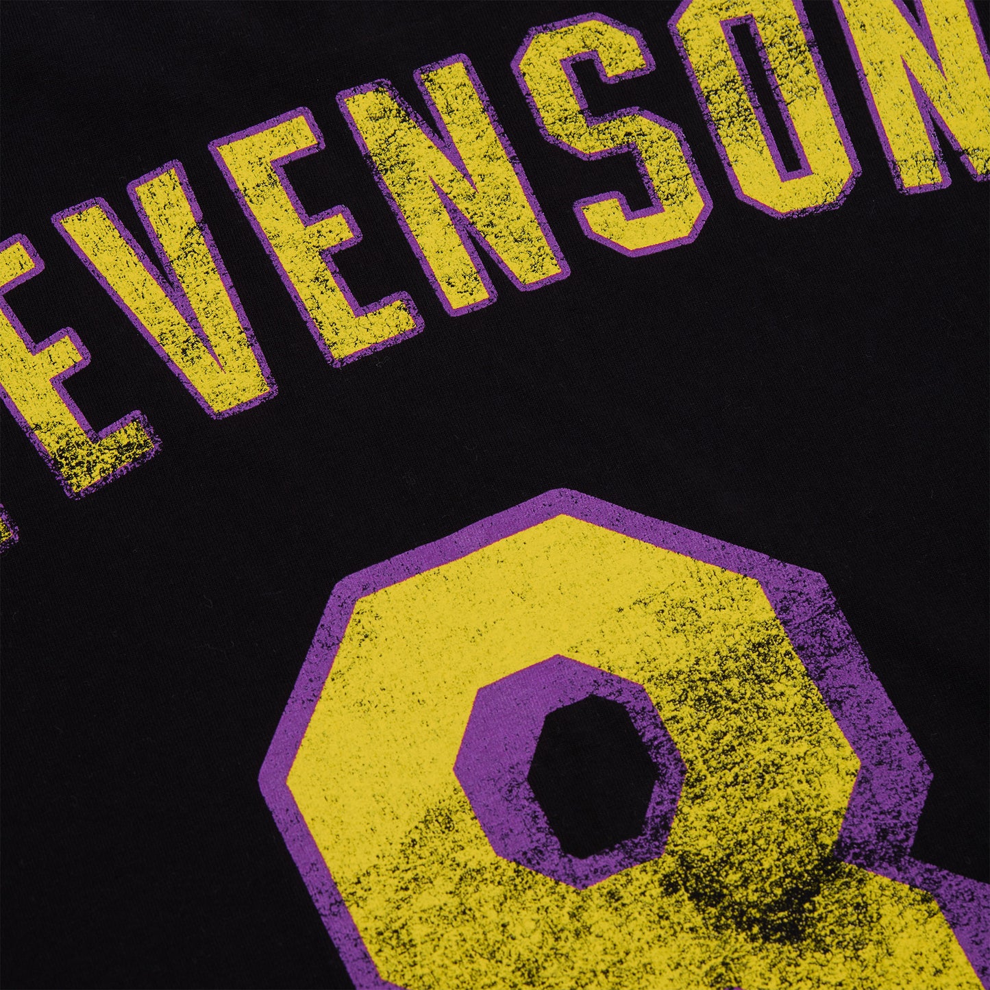 Stevenson Ranch x LA "Black Mamba" Tee (Black)