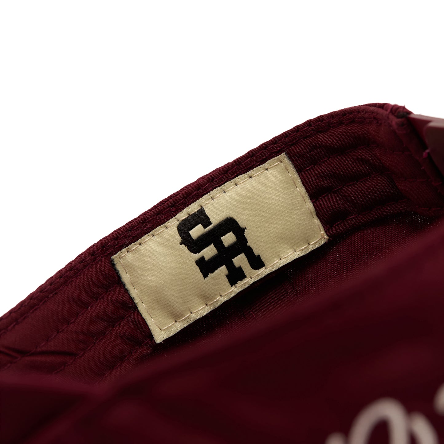 Flying Eagle Structured Hat (Maroon)
