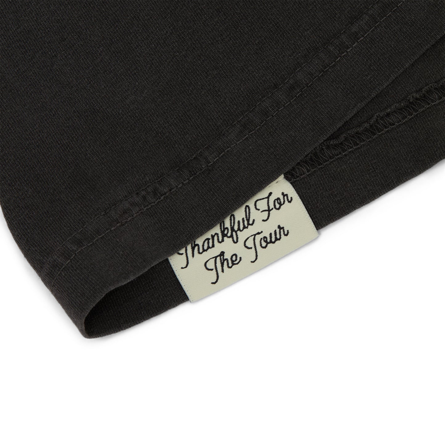 Stevenson Ranch x Nashville "The JA" Tee (Vintage Black)