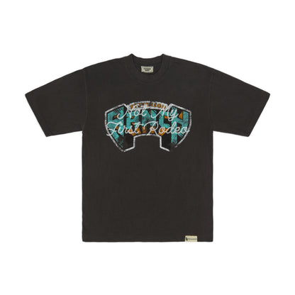 Stevenson Ranch x Nashville "The JA" Tee (Vintage Black)