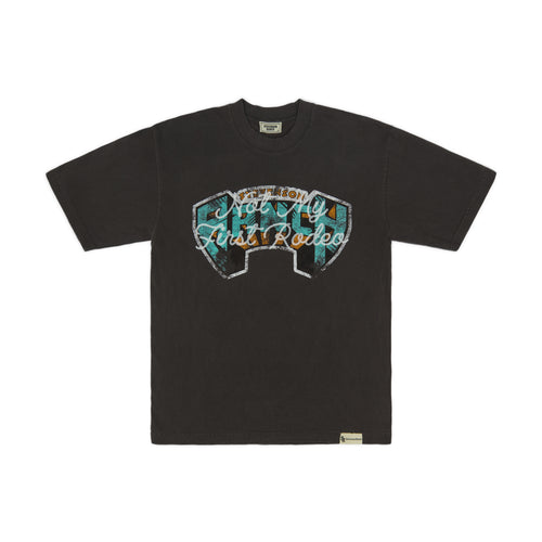 Stevenson Ranch x Nashville "The JA" Tee (Vintage Black)