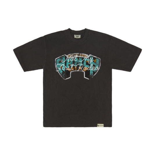 Stevenson Ranch x Nashville "The JA" Tee (Vintage Black)