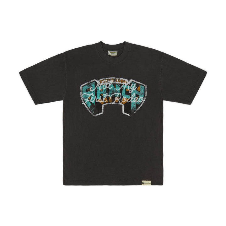 Stevenson Ranch x Nashville "The JA" Tee (Vintage Black)