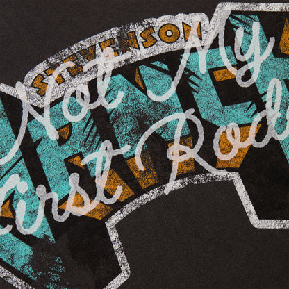 Stevenson Ranch x Nashville "The JA" Tee (Vintage Black)