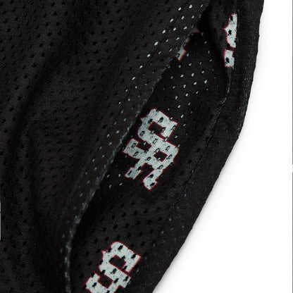 Stevenson Ranch x Coyotes NFMR Mesh Shorts (Black)