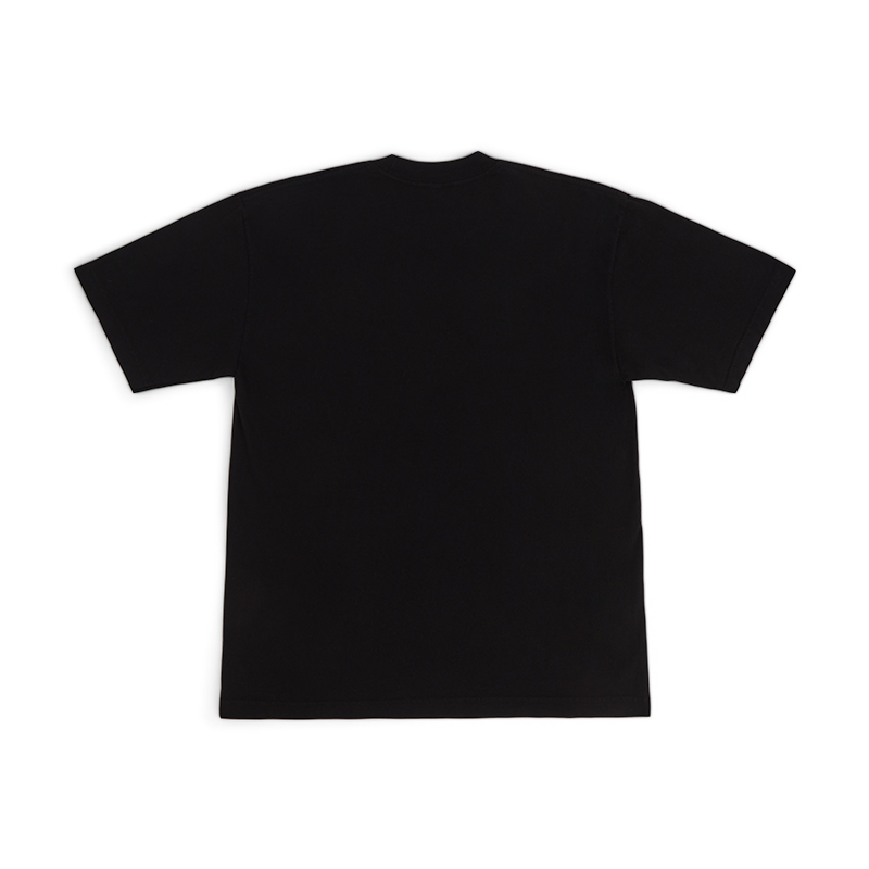 Stevenson Ranch x Boston "Causeway" Tee (Black)