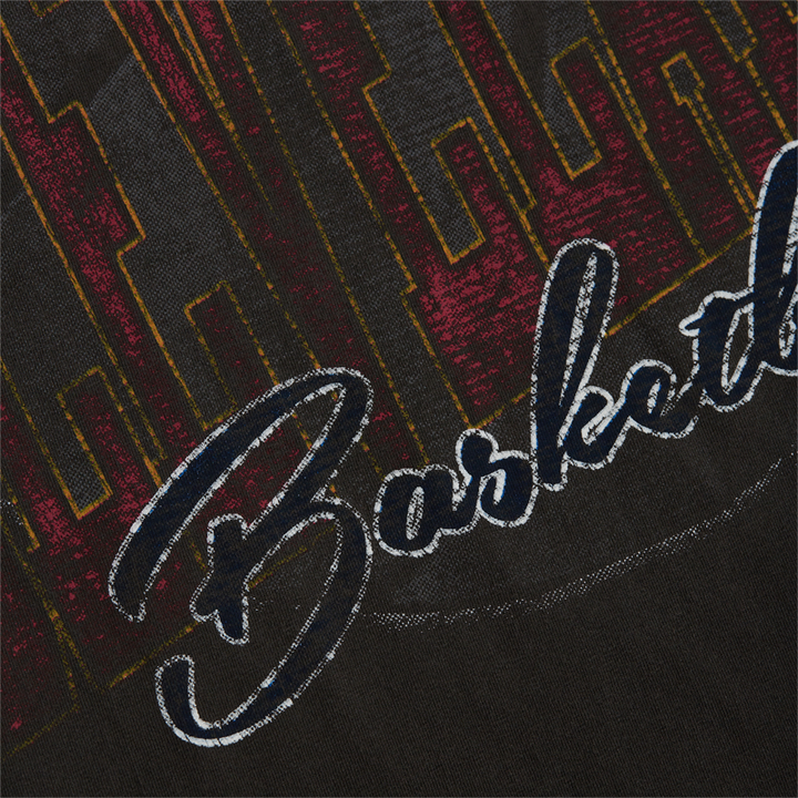 Stevenson Ranch x Cleveland "Believe" Tee (Vintage Black)