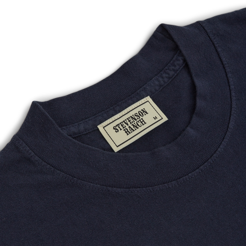 Stevenson Ranch x Minnesota "Kirby" Tee (Blue)