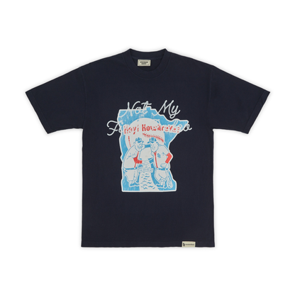 Stevenson Ranch x Minnesota "Kirby" Tee (Blue)