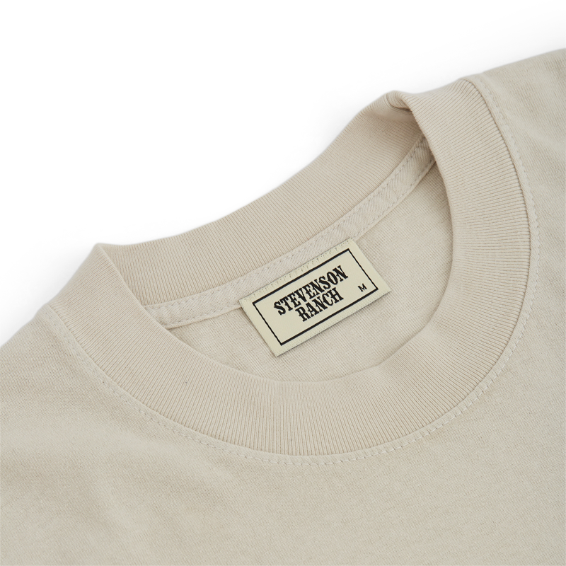 Stevenson Ranch x Minnesota "Paul" Tee (Cement)