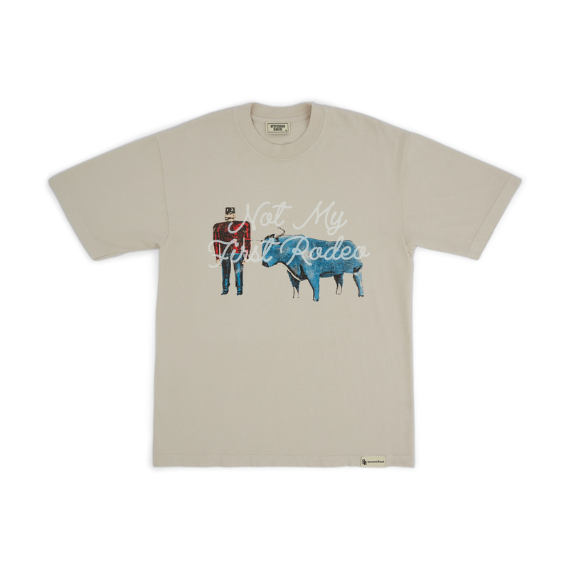 Stevenson Ranch x Minnesota "Paul" Tee (Cement)