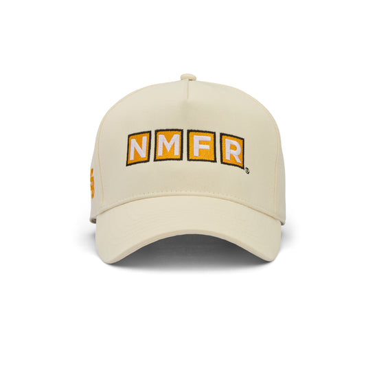 Midtown "Vols" Hat (Cream)