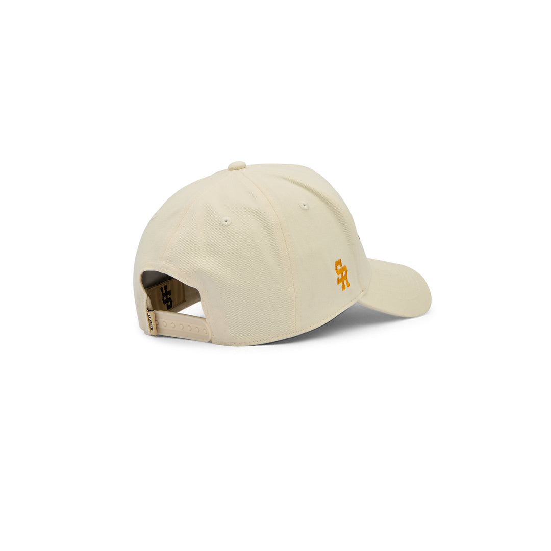 Midtown "Vols" Hat (Cream)