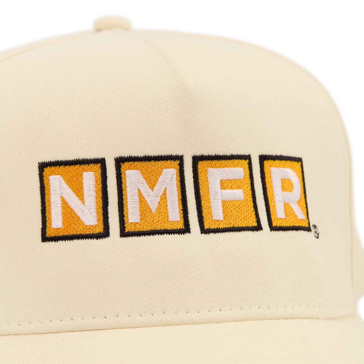 Midtown "Vols" Hat (Cream)
