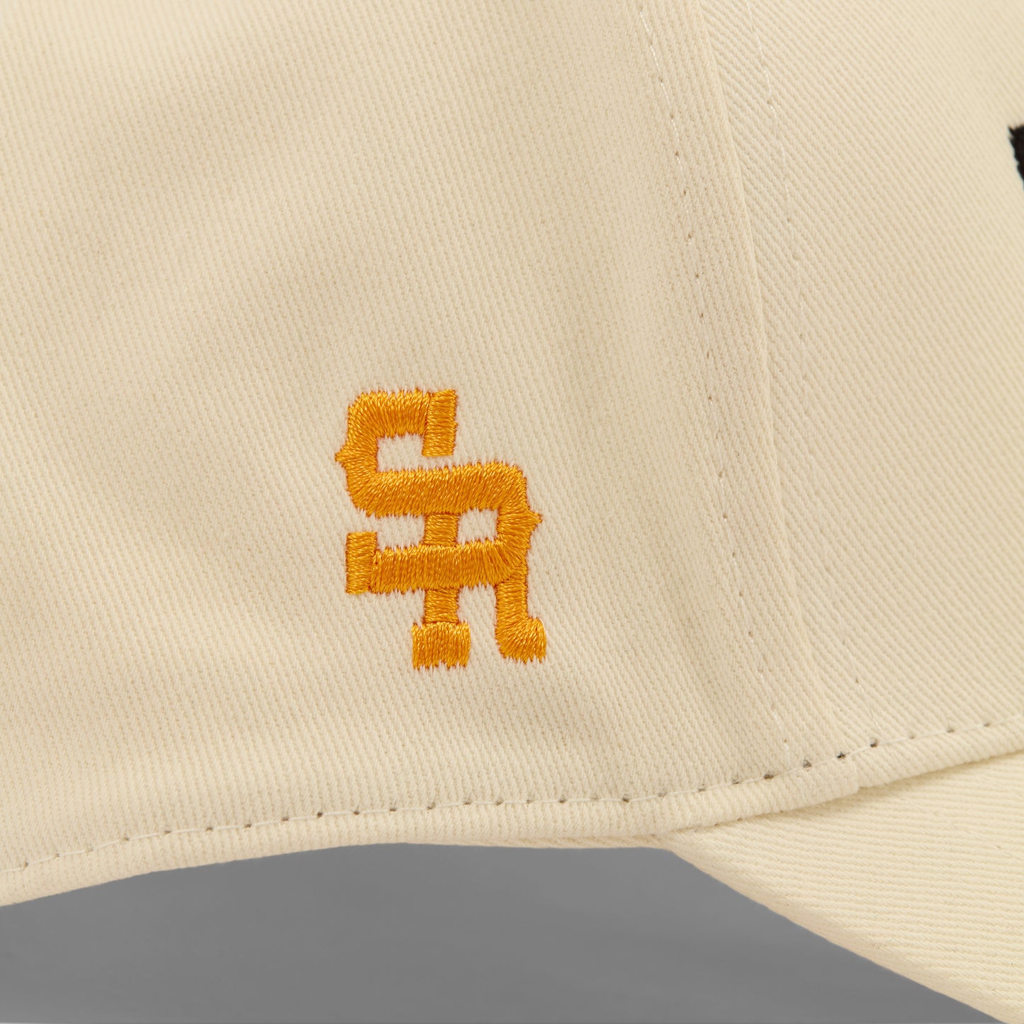 Midtown "Vols" Hat (Cream)