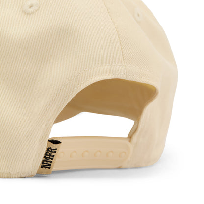 Midtown "Vols" Hat (Cream)