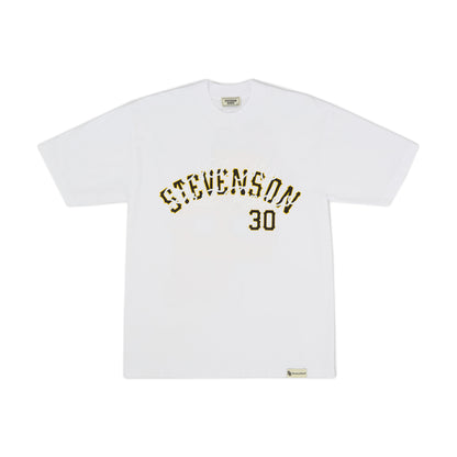 Stevenson Ranch x Pittsburgh "Jolly Roger" Tee (White)