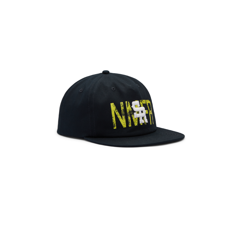 NMFR Navy Unstructured Hat (Blue)