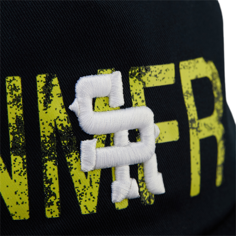 NMFR Navy Unstructured Hat (Blue)