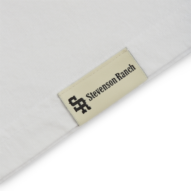 Stevenson Ranch x Minnesota "Randy" Tee (White)