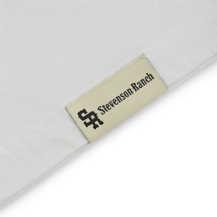 Stevenson Ranch x Minnesota "Randy" Tee (White)