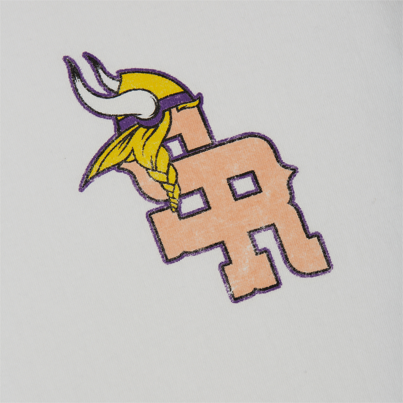Stevenson Ranch x Minnesota "Randy" Tee (White)