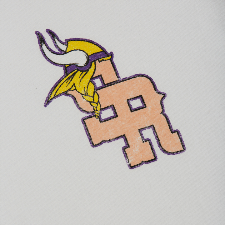Stevenson Ranch x Minnesota "Randy" Tee (White)