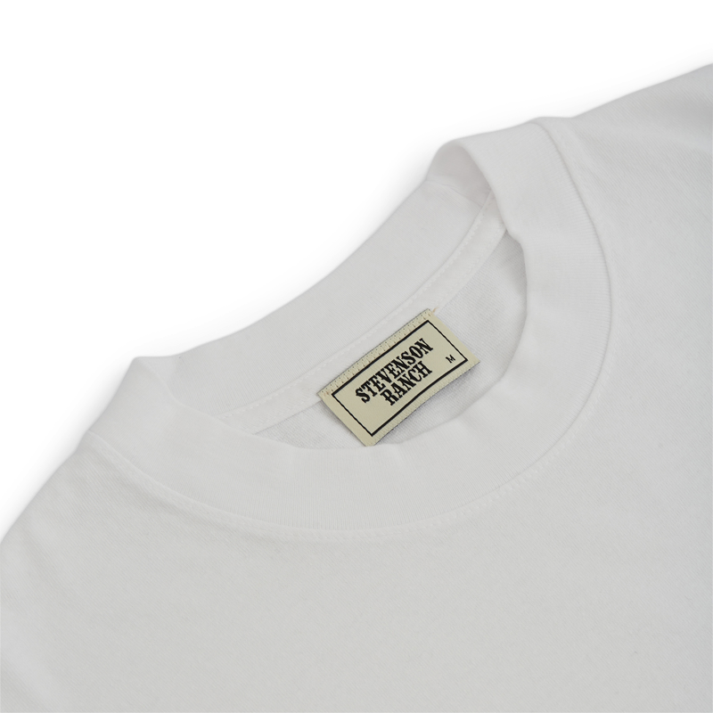 Stevenson Ranch x Minnesota "Randy" Tee (White)