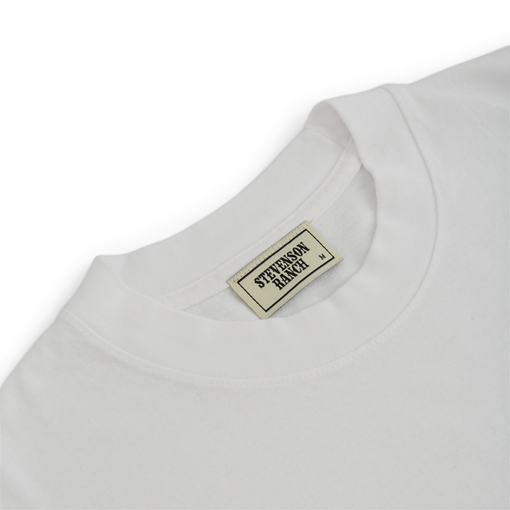 Stevenson Ranch x Minnesota "Randy" Tee (White)