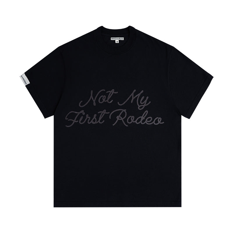 Camiseta NMFR Core (negra)