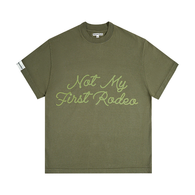 NMFR Core Tee (Green)