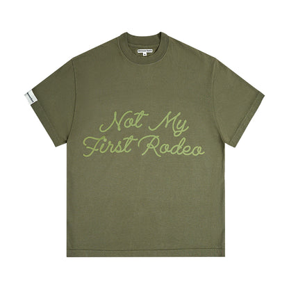 NMFR Core Tee (Green)