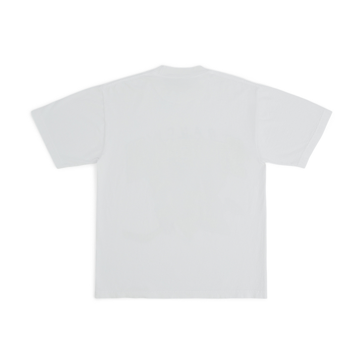 Stevenson Ranch x Pittsburgh "Mullet" Tee (White)