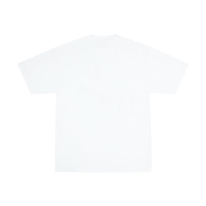 Stevenson Ranch x LA "Sandy" Tee (White)