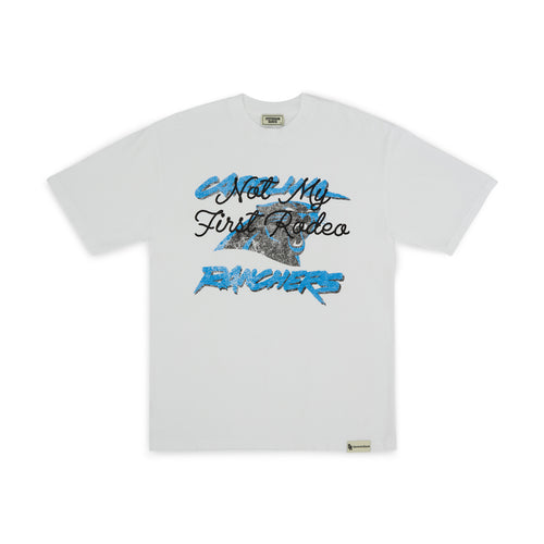Stevenson Ranch x Wilmington "Purr" Tee (White)